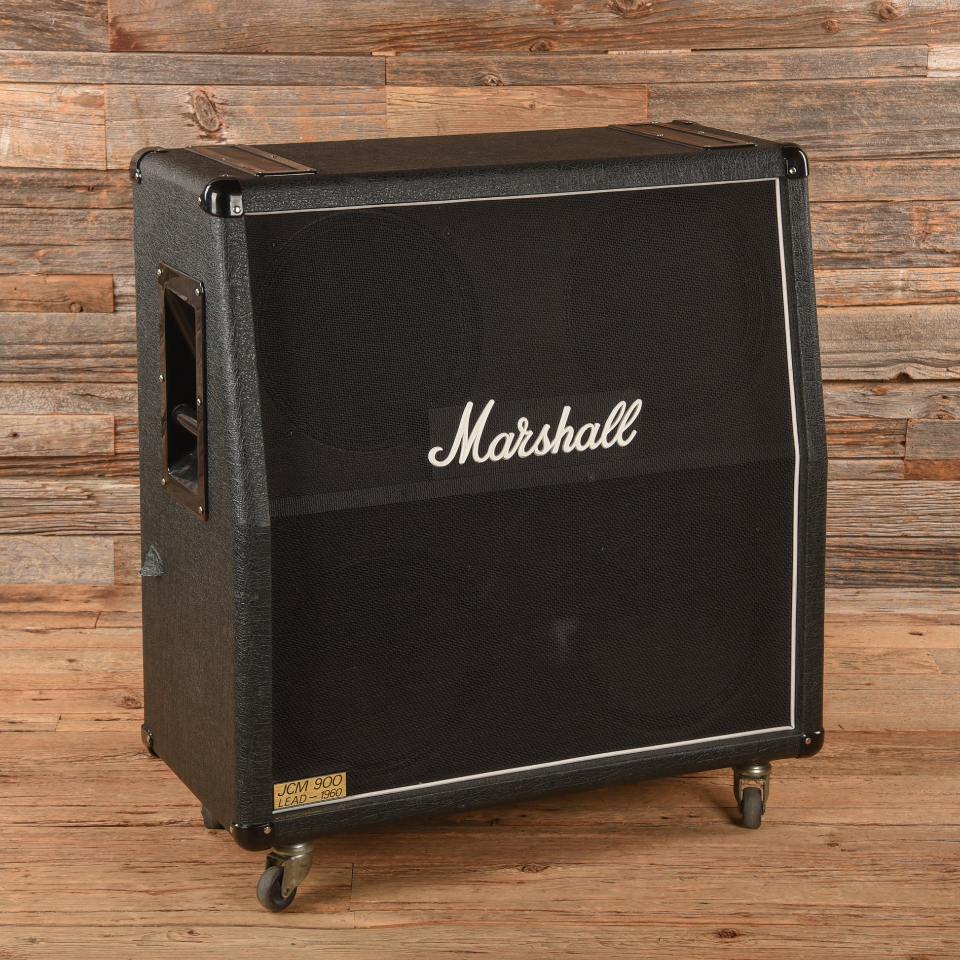 Marshall JCM900 Lead Series 300-Watt 4x12" Guitar Speaker Cab Amps / Guitar Amps / Guitar Cabinets