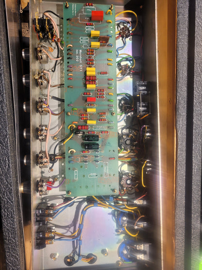 Marshall JMP 2204 Master Model Mk II 50-Watt Guitar Amp Head  1979 Amps / Guitar Amps / Guitar Cabinets