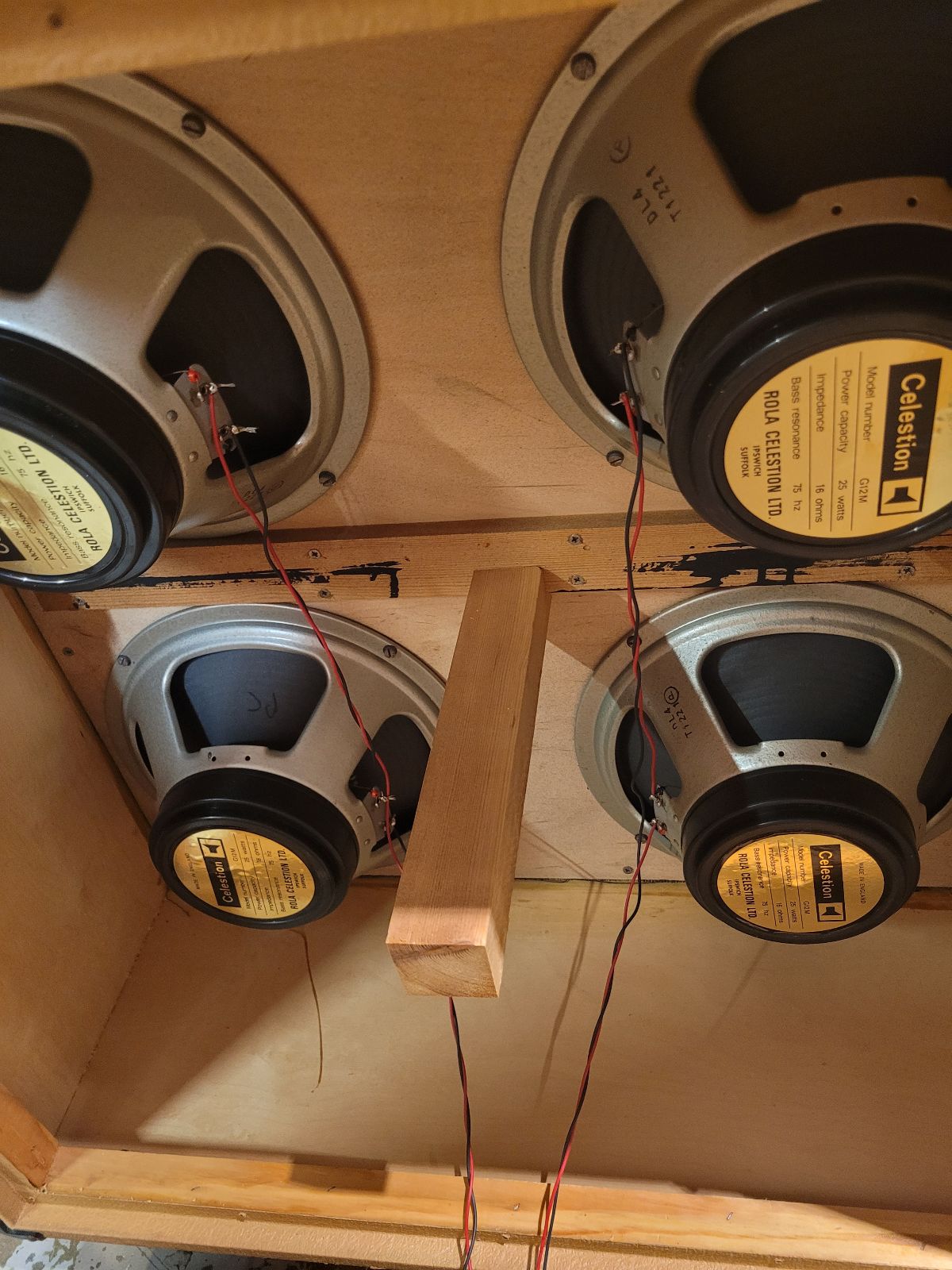 Marshall JMP Full Stack Fawn 1977 Amps / Guitar Amps / Guitar Cabinets