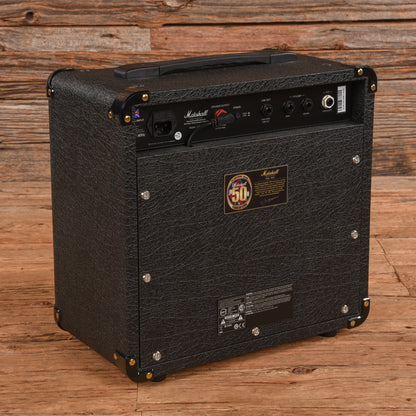 Marshall JVM1C 50th Anniversary Combo Amps / Guitar Amps / Guitar Cabinets