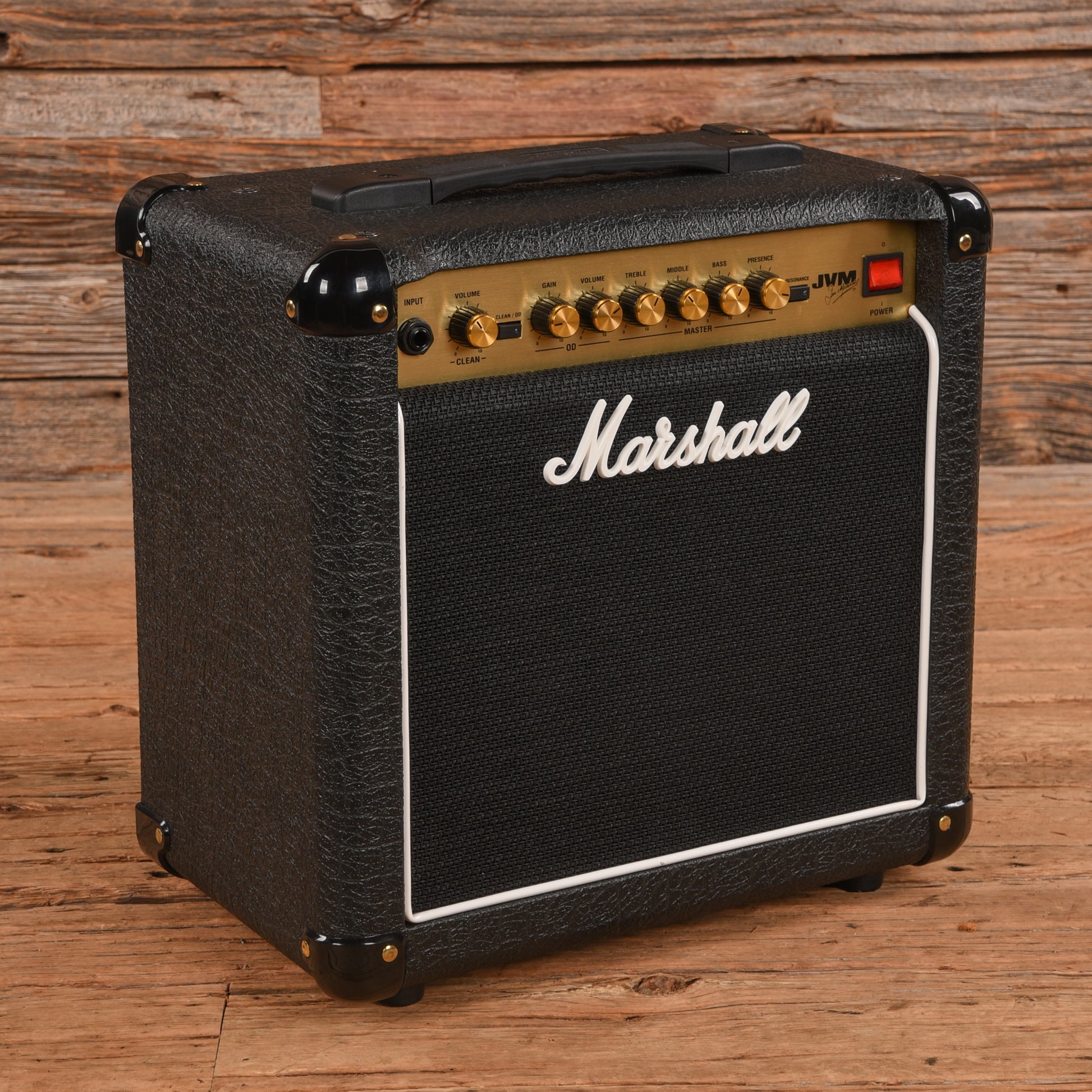 Marshall JVM1C 50th Anniversary Combo Amps / Guitar Amps / Guitar Cabinets