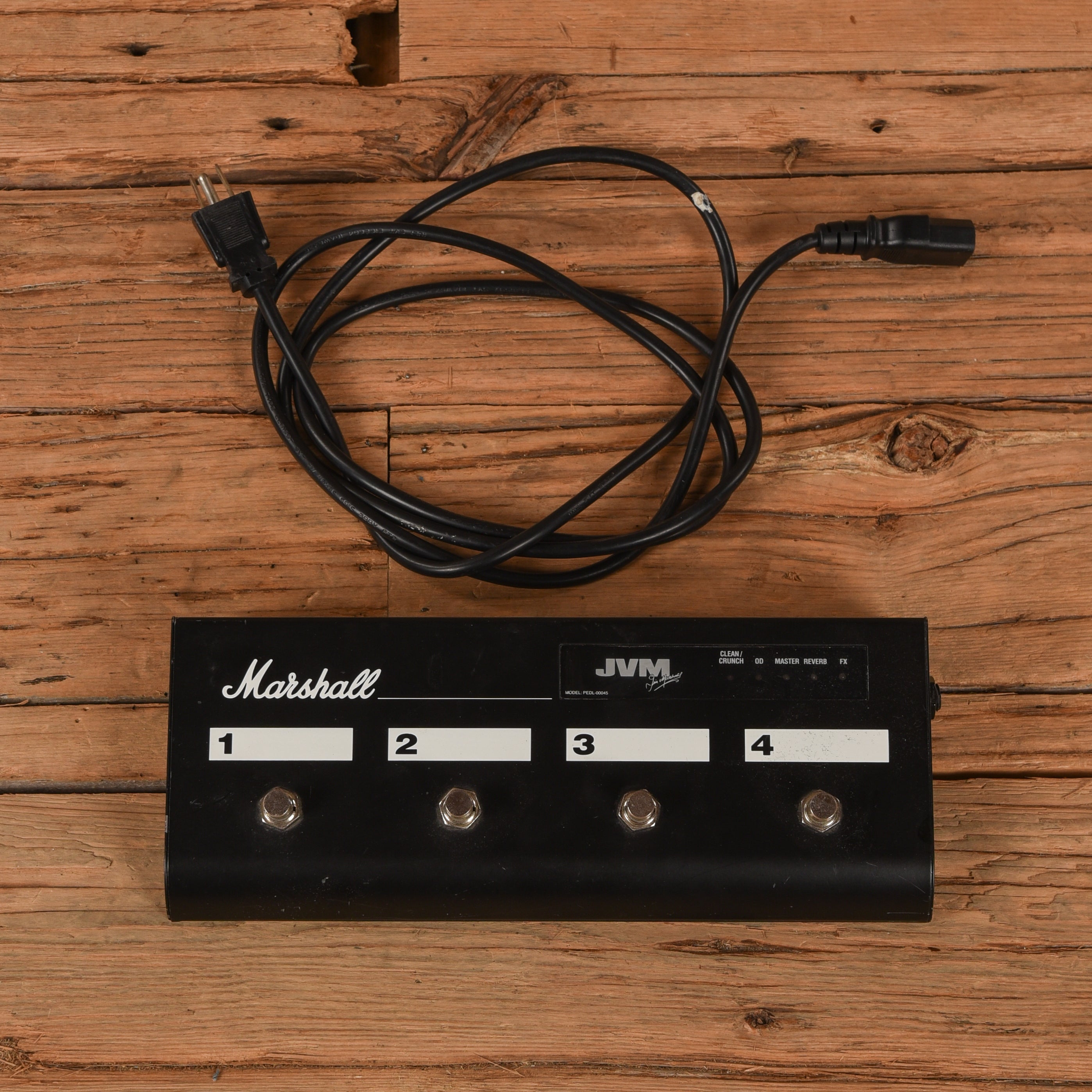 Marshall JVM205C 2-Channel 50-Watt 2x12
