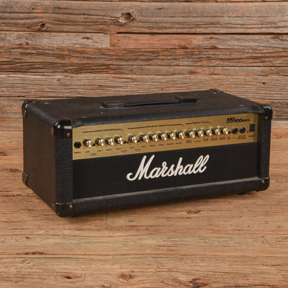 Marshall MG MG100HDFX 2-Channel 100-Watt Solid State Guitar Amp Head Amps / Guitar Amps / Guitar Cabinets