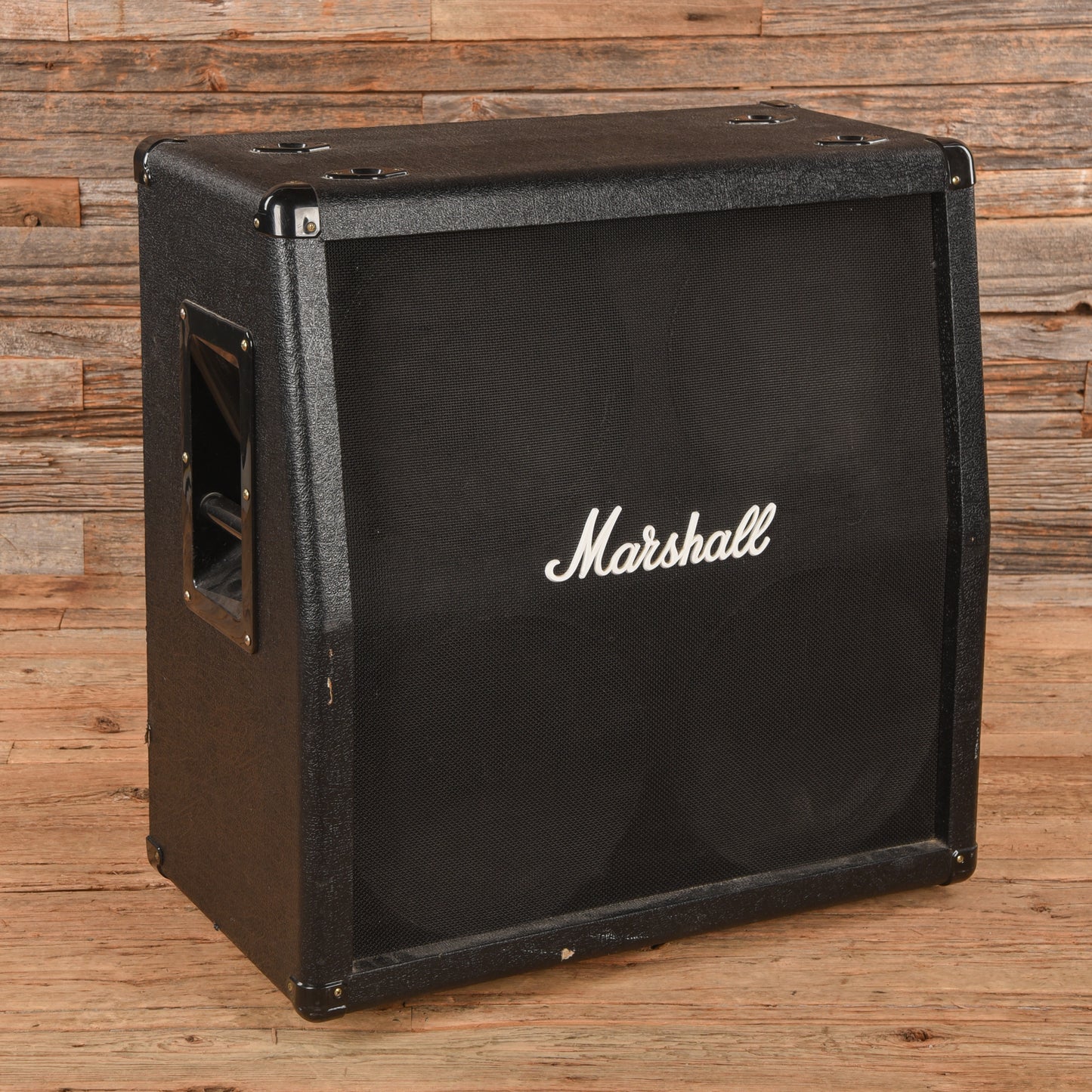 Marshall MG412A 120-Watt 4x12" Angled Guitar Speaker Cabinet Amps / Guitar Amps / Guitar Cabinets