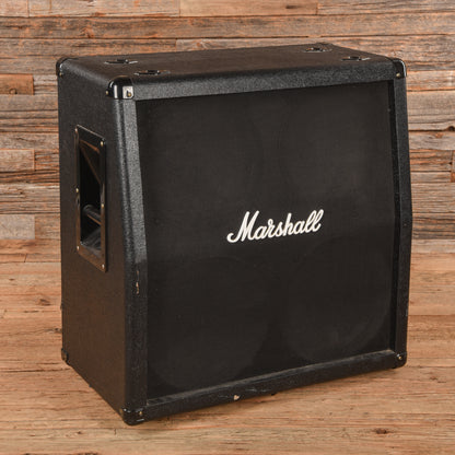Marshall MG412A 120-Watt 4x12" Angled Guitar Speaker Cabinet Amps / Guitar Amps / Guitar Cabinets