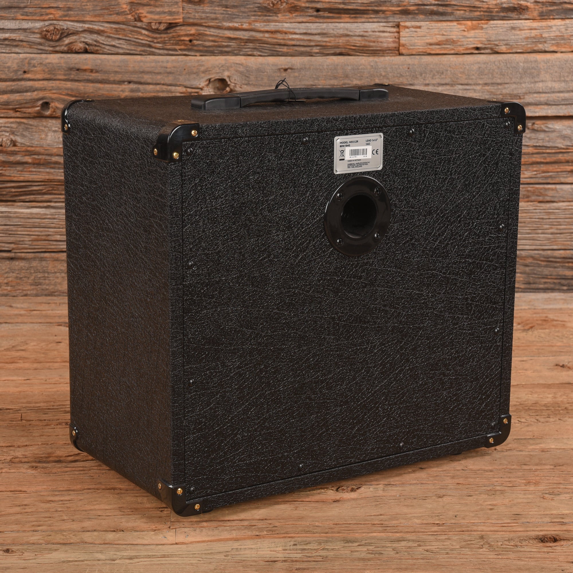 Marshall MX112R 80-Watt 1x12