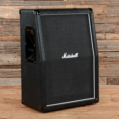 Marshall MX212AR 160-Watt 2x12" Vertical Angled Guitar Speaker Cabinet Amps / Guitar Amps / Guitar Cabinets