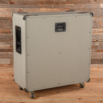 Marshall Silver 1960B Cab - Dave Amato of REO Speedwagon Amps / Guitar Amps / Guitar Cabinets