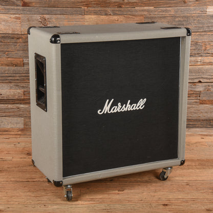 Marshall Silver 1960B Cab - Dave Amato of REO Speedwagon Amps / Guitar Amps / Guitar Cabinets
