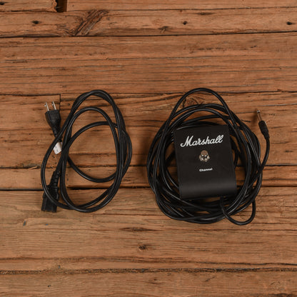 Marshall Silver Jubilee 2555X Reissue 2-Channel 100-Watt Guitar Amp Head Amps / Guitar Amps / Guitar Cabinets
