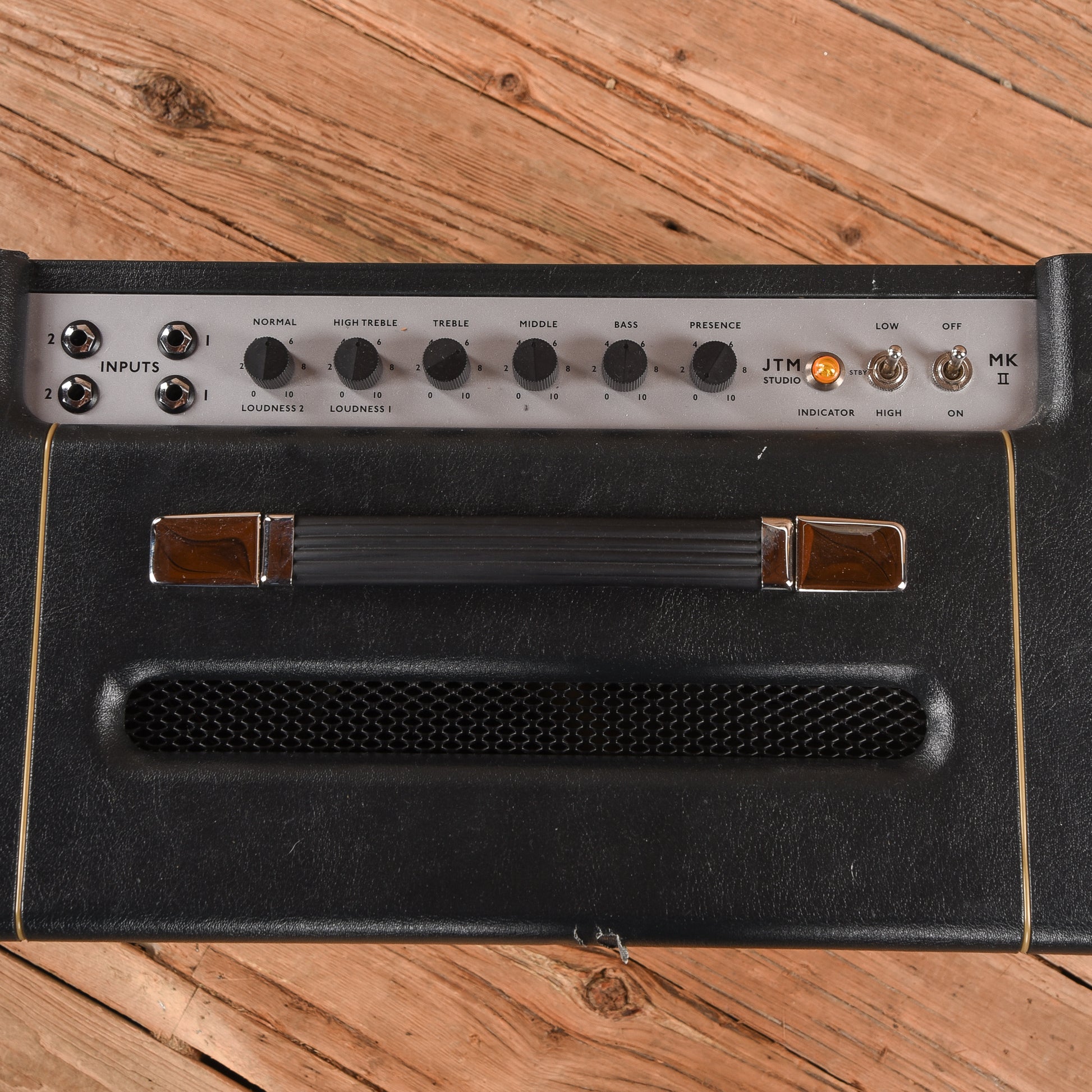 Marshall ST20C Studio JTM 20w 1x12 Combo Amps / Guitar Amps / Guitar Cabinets