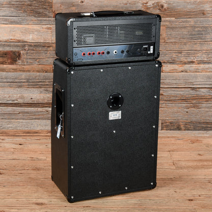 Marshall Studio 2525H Silver Jubilee Head w/ Matching Vertical 2x12 Cabinet Amps / Guitar Amps / Guitar Cabinets