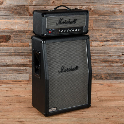Marshall Studio 2525H Silver Jubilee Head w/ Matching Vertical 2x12 Cabinet Amps / Guitar Amps / Guitar Cabinets