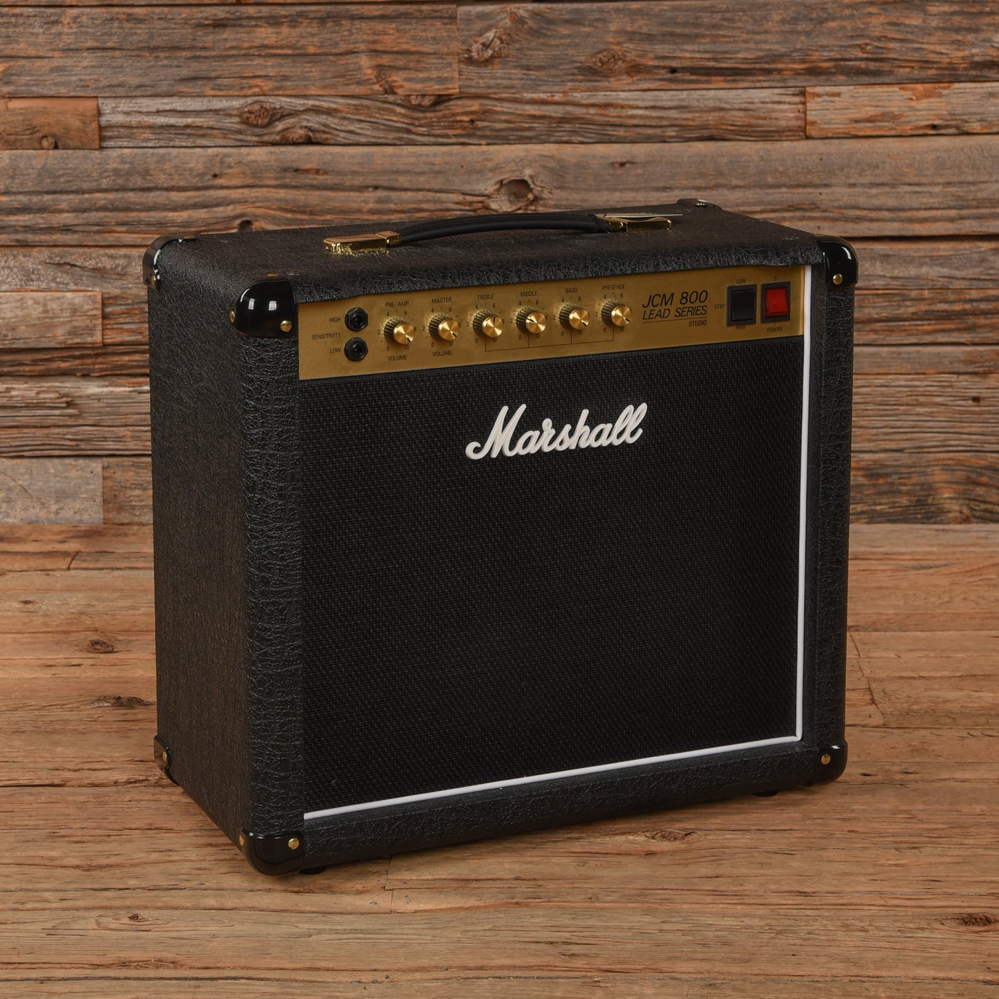Marshall Studio Classic SC20C "JCM 800 Lead Series" 20-Watt 1x10" Guitar Combo Amps / Guitar Amps / Guitar Cabinets
