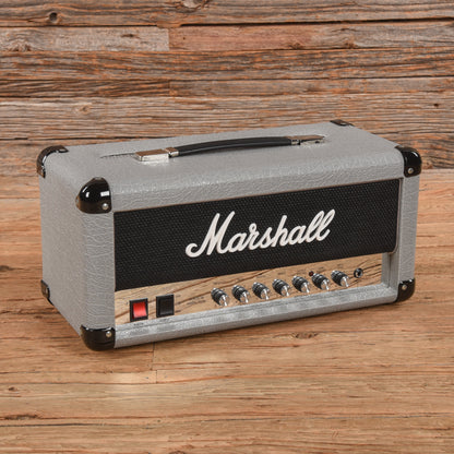 Marshall Studio Jubilee 2525H "Silver Jubilee" 20-Watt Guitar Amp Head Amps / Guitar Amps / Guitar Cabinets