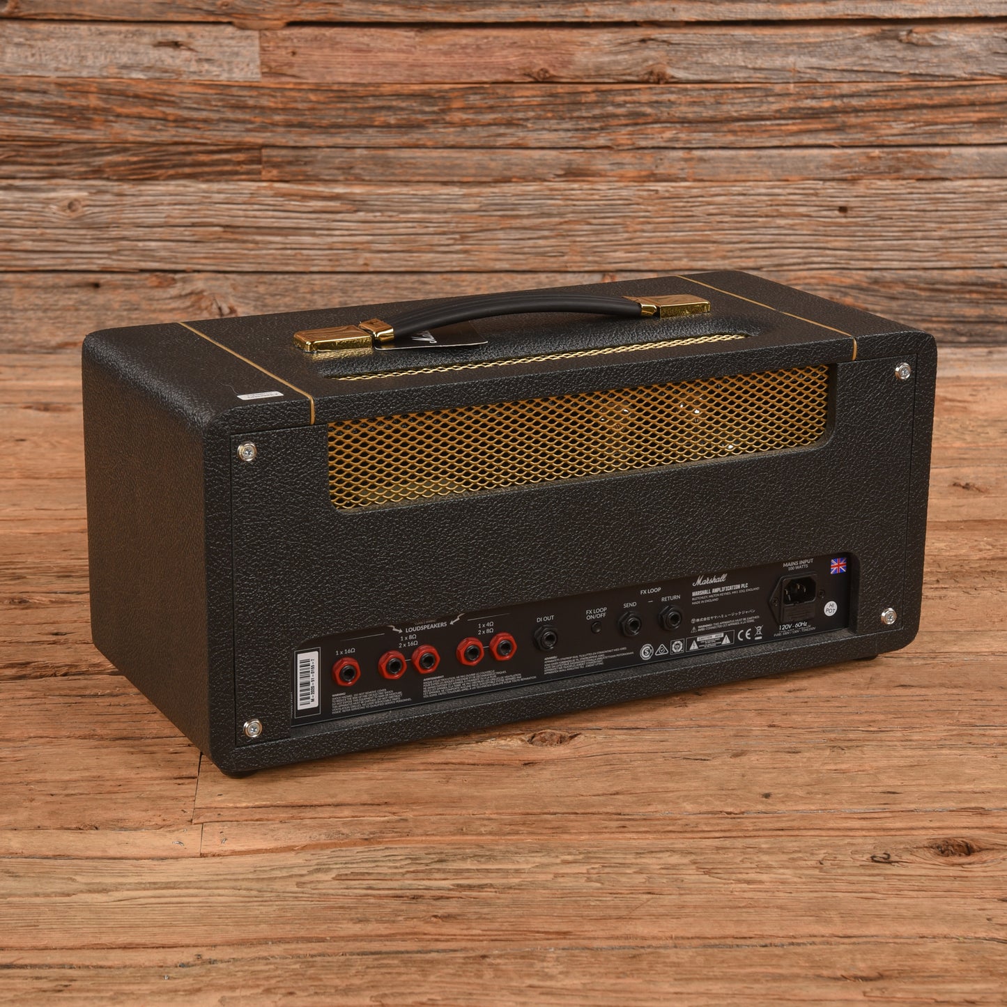 Marshall SV20H 20-Watt Guitar Amp Head Amps / Guitar Amps / Guitar Cabinets