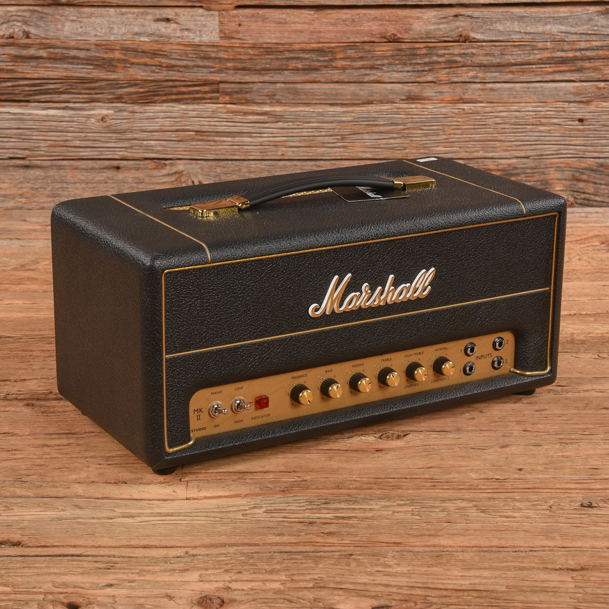 Marshall SV20H 20-Watt Guitar Amp Head Amps / Guitar Amps / Guitar Cabinets
