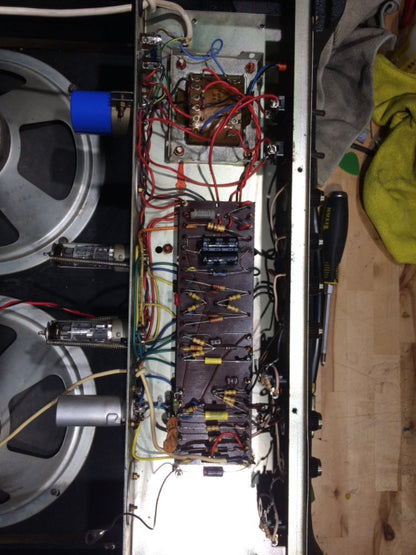 Marshall 1930 Popular Combo  1969 Amps / Guitar Amps / Guitar Combos