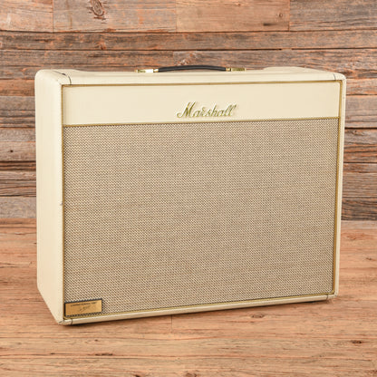 Marshall 1997 Limited Edition White Bluesbreaker Reissue 2x12" Combo - Dave Amato of REO Speedwagon Amps / Guitar Amps / Guitar Combos
