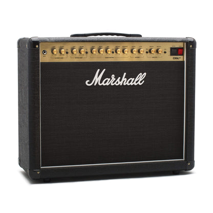 Marshall DSL40CR 40W All-Valve 2-Channel 1x12" Combo w/Resonance Digital Reverb & Celestion V-Type Speaker Amps / Guitar Amps / Guitar Combos