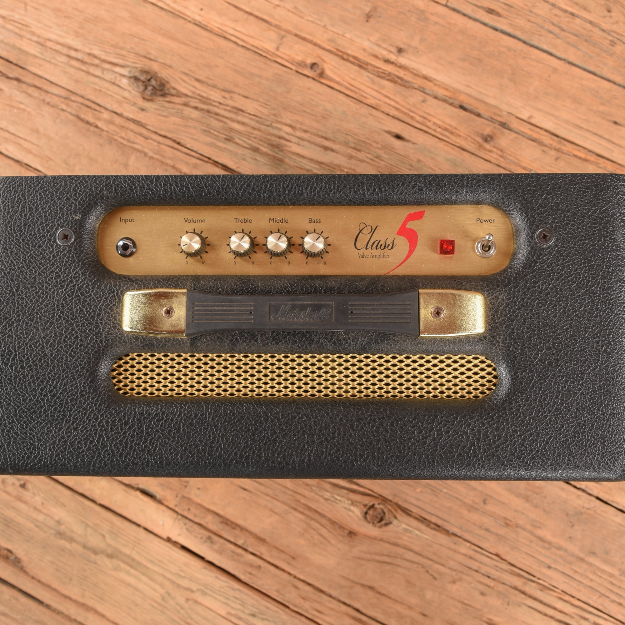 Marshall Marshall Class 5 Combo - Dave Amato of REO Speedwagon Amps / Guitar Amps / Guitar Combos