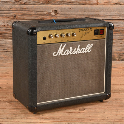 Marshall Model 4001 Studio 15 15-Watt 1x12" Guitar Combo Amps / Guitar Amps / Guitar Combos