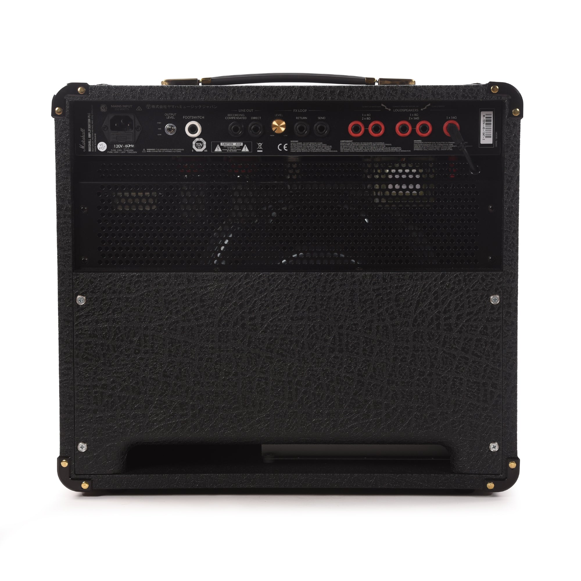 Marshall Studio 900 20w 1x12 Combo Amps / Guitar Amps / Guitar Combos