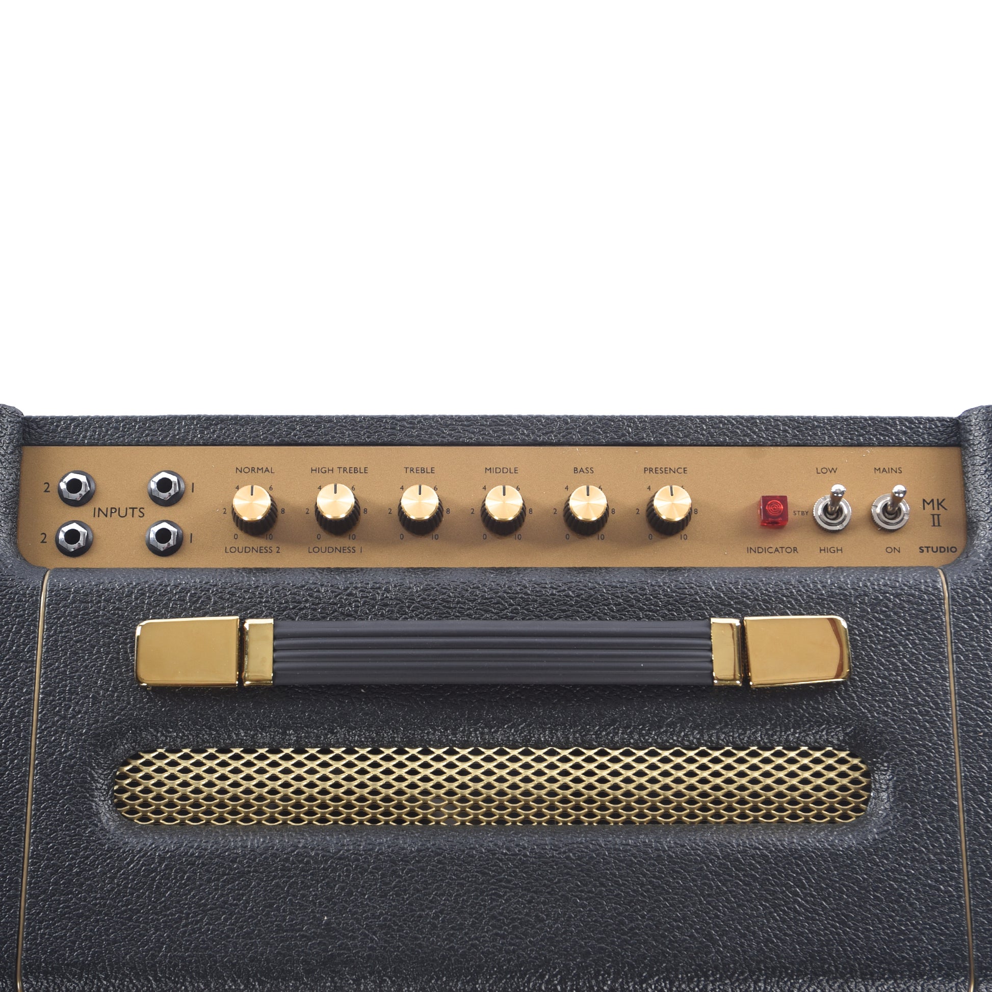 Marshall SV20C Studio Vintage 20W All-Valve Plexi 1x10 Combo w/FX Loop and DI Amps / Guitar Amps / Guitar Combos