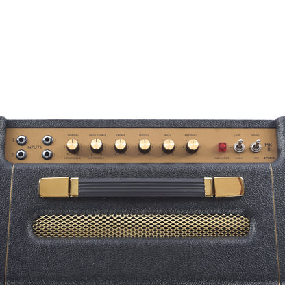 Marshall SV20C Studio Vintage 20W All-Valve Plexi 1x10 Combo w/FX Loop and DI Amps / Guitar Amps / Guitar Combos