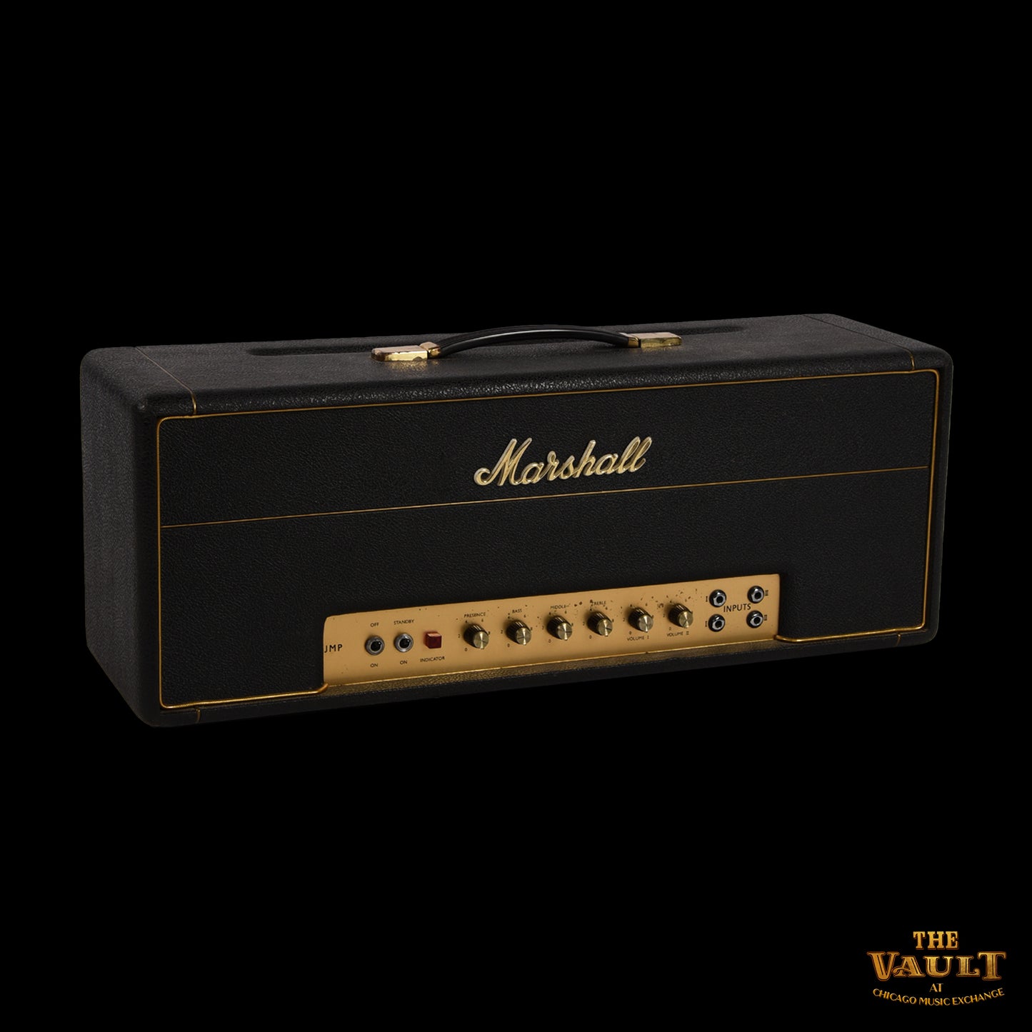 Marshall 1967 Super Lead -- all original  1967 Amps / Guitar Amps / Guitar Heads
