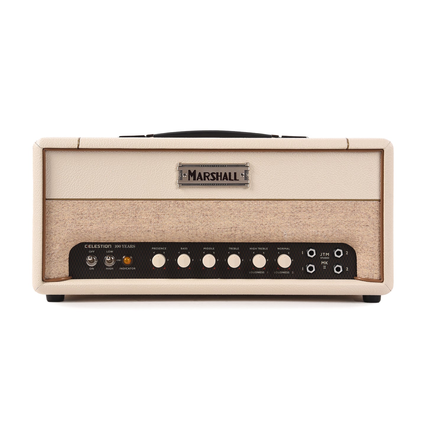 Marshall Celestion 100 Studio JTM 20w Tube Amp Head Amps / Guitar Amps / Guitar Heads