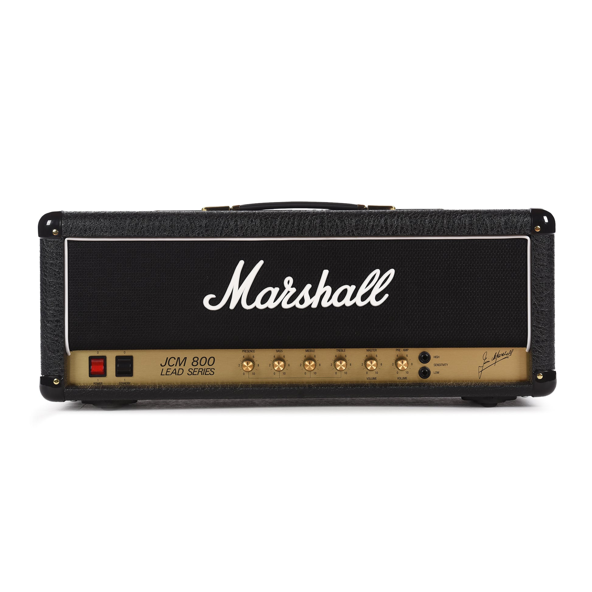 Marshall JCM800 100W All-Valve Head w/FX Loop Amps / Guitar Amps / Guitar Heads