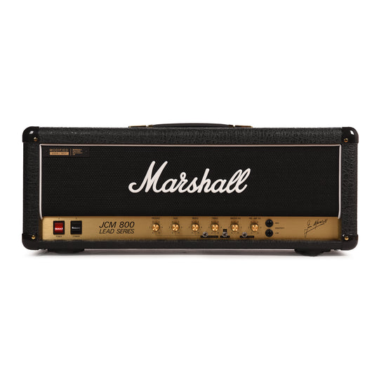 Marshall JCM800 Modified 100w Head Amps / Guitar Amps / Guitar Heads