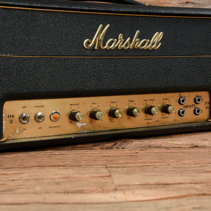 Marshall Marshall JTM45  1966 Amps / Guitar Amps / Guitar Heads