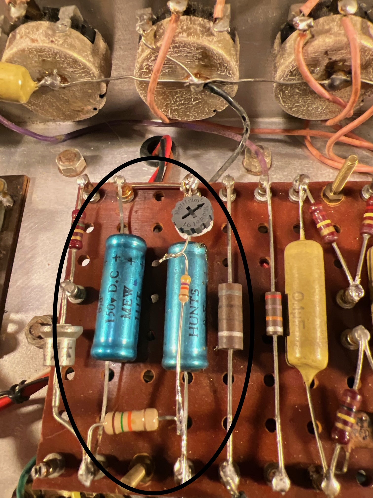 Marshall Marshall JTM45  1966 Amps / Guitar Amps / Guitar Heads