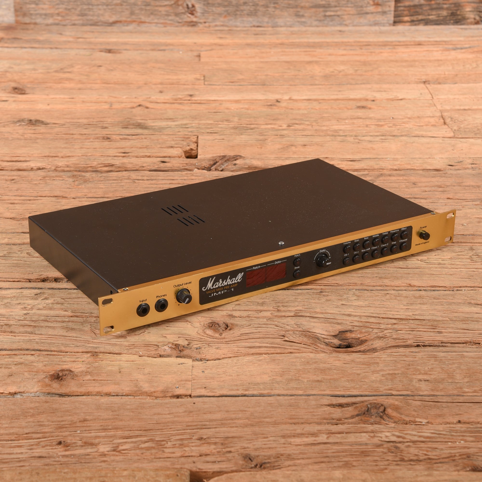 Marshall Marshall JMP-1 - Dave Amato of REO Speedwagon Amps / Guitar Amps / Guitar Preamps