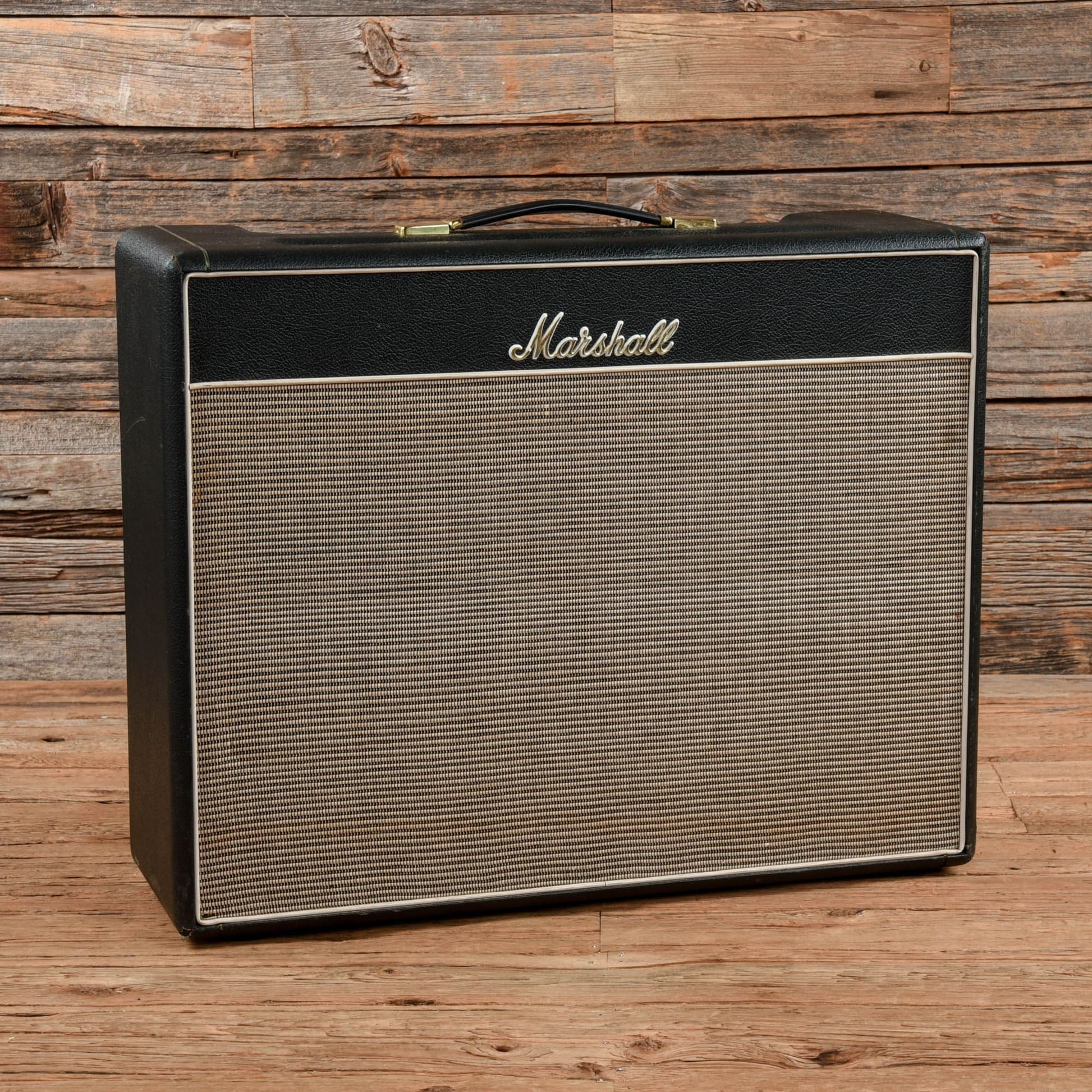 Marshall 1962 "Bluesbreaker" JTM Reissue 30-Watt 2x12" Guitar Combo Amps / Guitar Cabinets