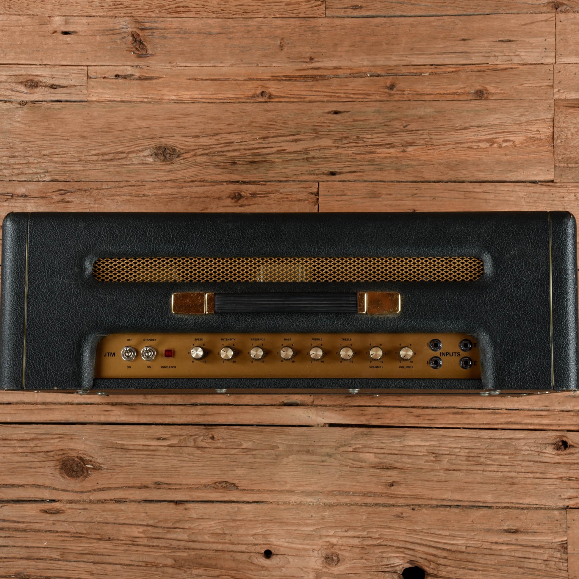 Marshall 1962 "Bluesbreaker" JTM Reissue 30-Watt 2x12" Guitar Combo Amps / Guitar Cabinets