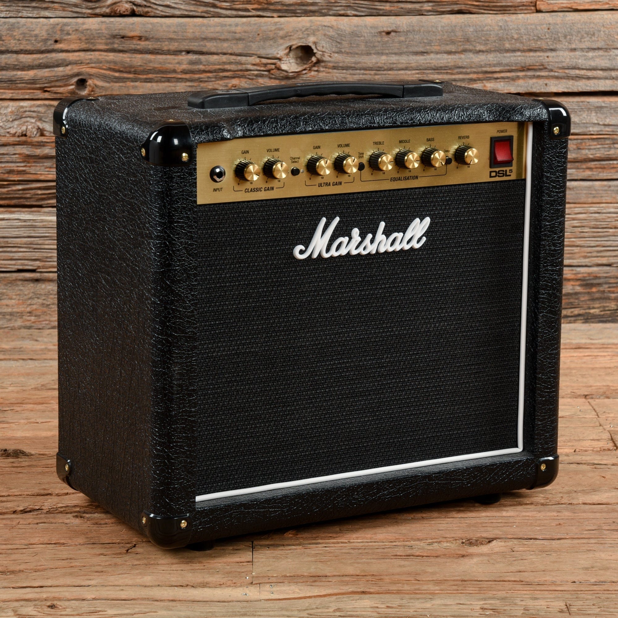 Marshall DSL5CR 5-Watt 1x12" Guitar Combo Amp – Chicago Music Exchange