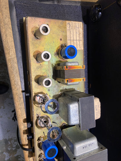 Marshall JMP 1987 Amps / Guitar Cabinets