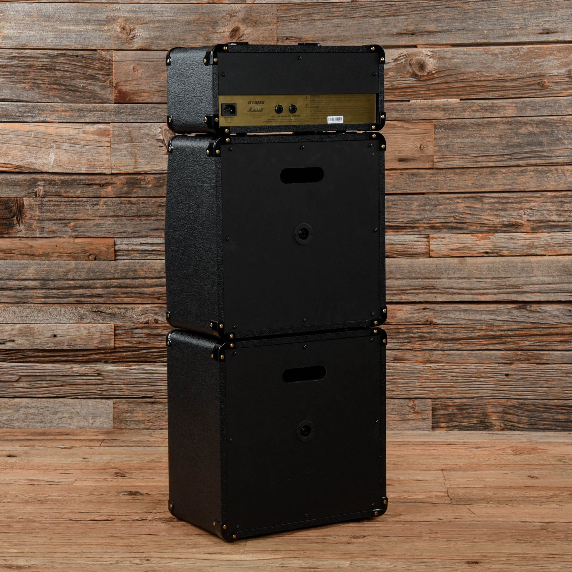 Marshall Lead 15 Mini Stack – Chicago Music Exchange