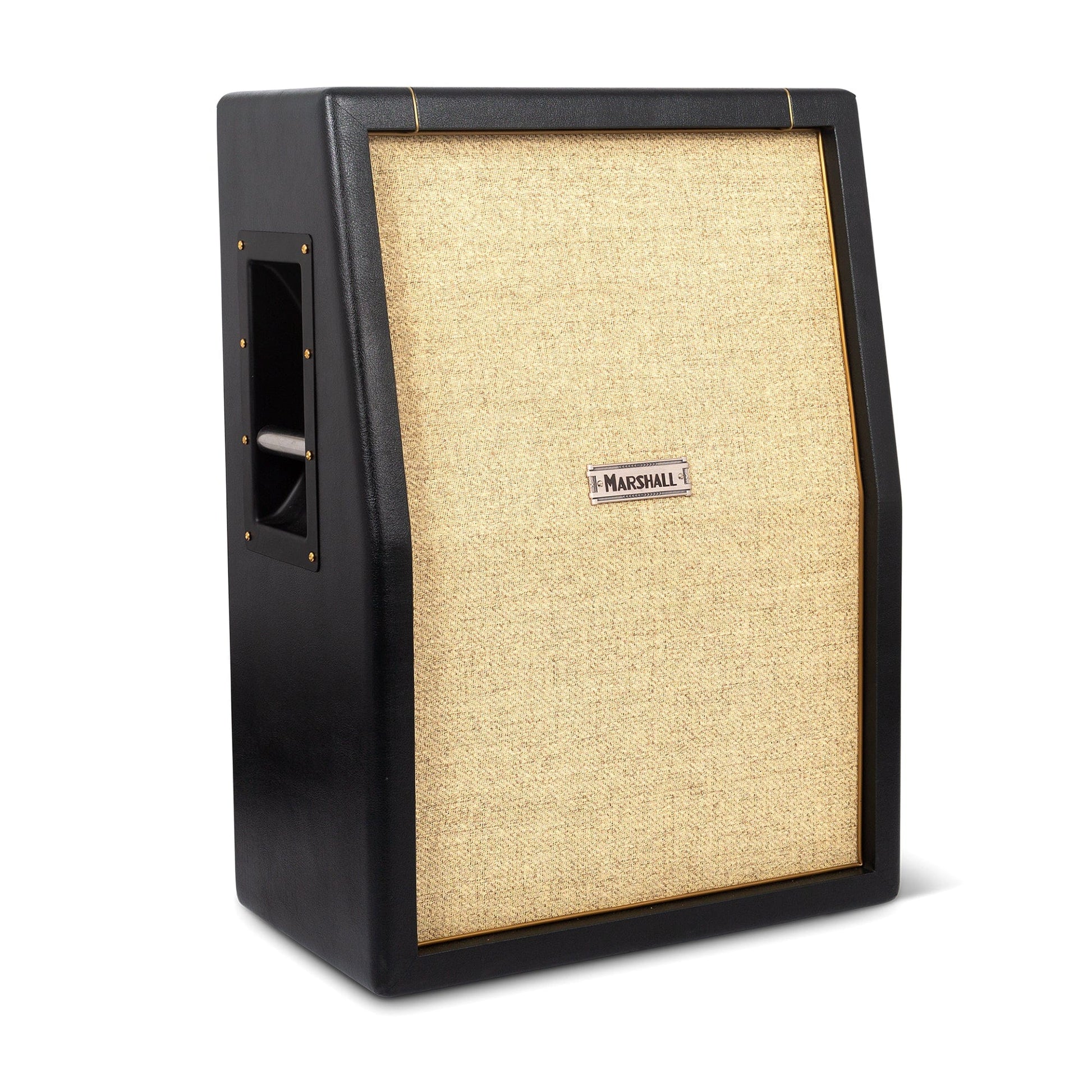 Marshall Studio JTM 2x12 Vertical Amp Cabinet Amps / Guitar Cabinets