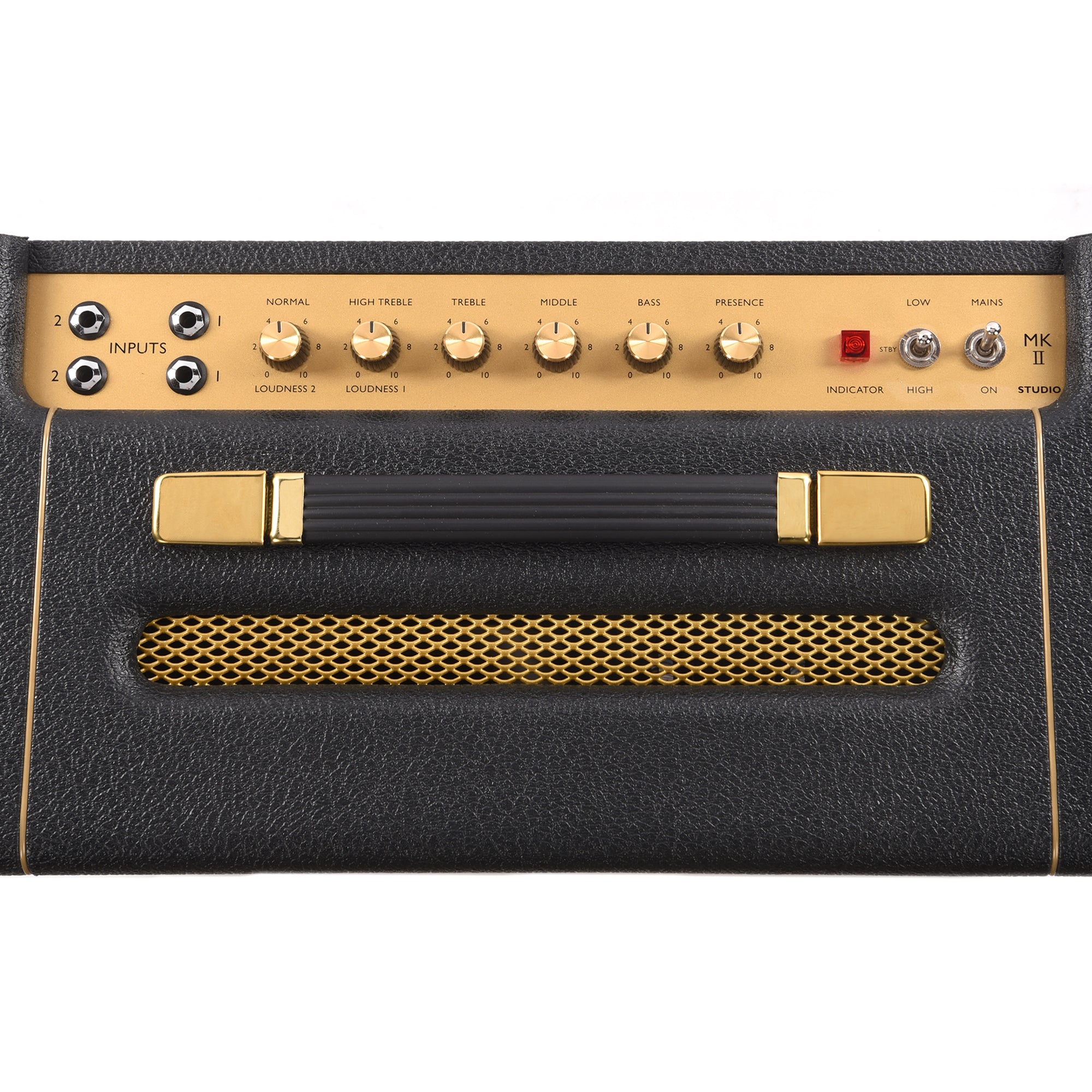 Marshall SV20C Studio Vintage 20W All-Valve Plexi 1x10 Combo w/FX Loop and DI Amps / Guitar Combos