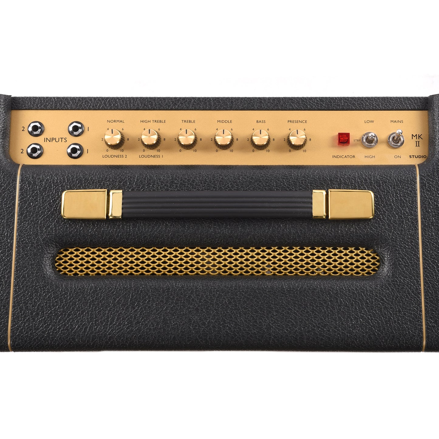 Marshall SV20C Studio Vintage 20W All-Valve Plexi 1x10 Combo w/FX Loop and DI Amps / Guitar Combos
