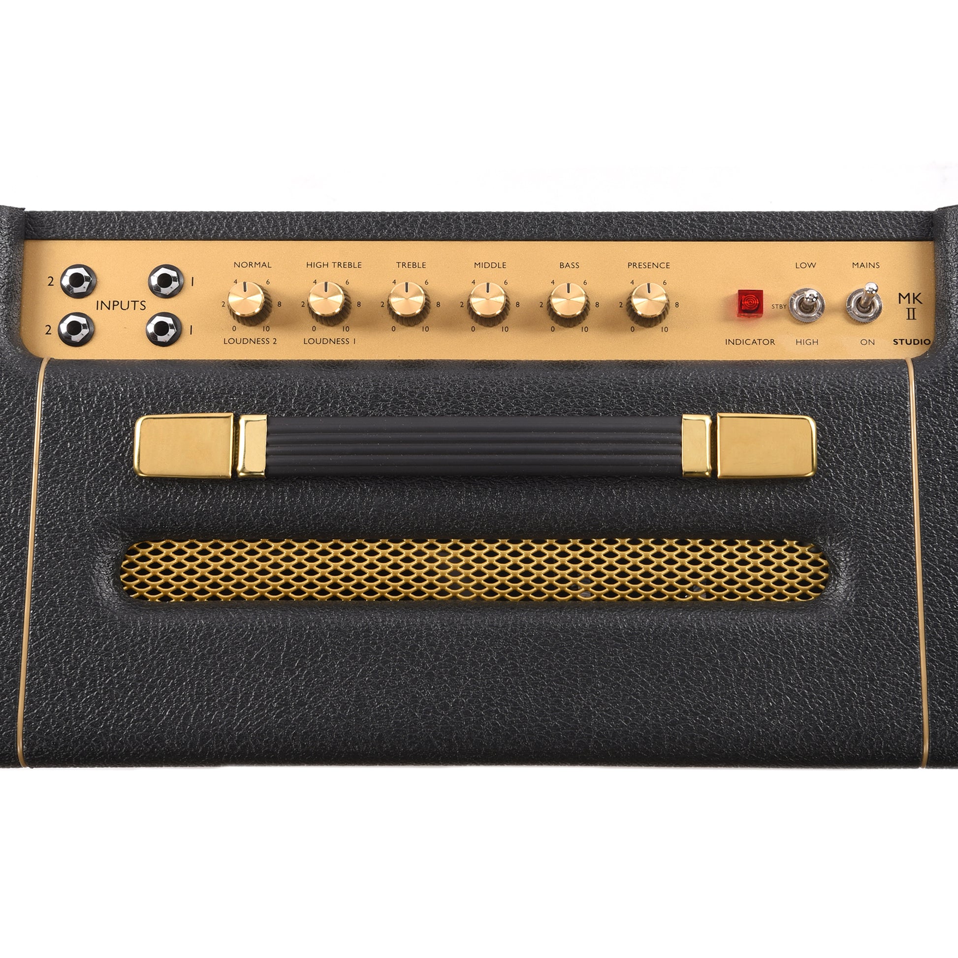 Marshall SV20C Studio Vintage 20W All-Valve Plexi 1x10 Combo w/FX Loop and DI Amps / Guitar Combos