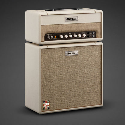 Marshall Celestion 100 Studio JTM 20w Tube Amp Head and 1x12 Cabinet Stack Amps / Guitar Heads