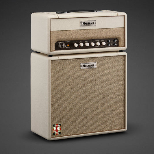 Marshall Celestion 100 Studio JTM 20w Tube Amp Head and 1x12 Cabinet Stack Amps / Guitar Heads
