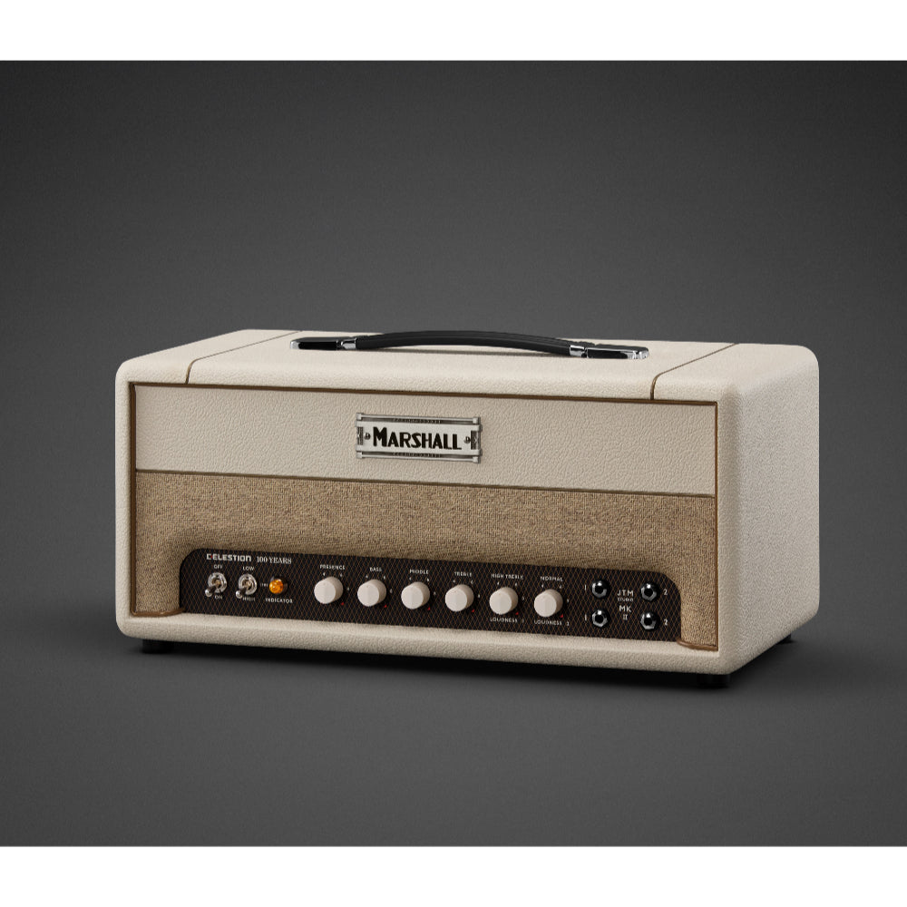 Marshall  キャビネット celestion Marshall is celebrating 100 years of Celestion with this stunning