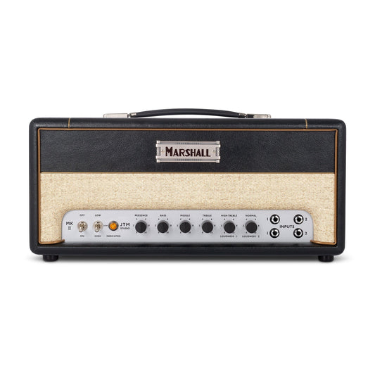 Marshall Studio JTM 20w Amp Head Amps / Guitar Heads