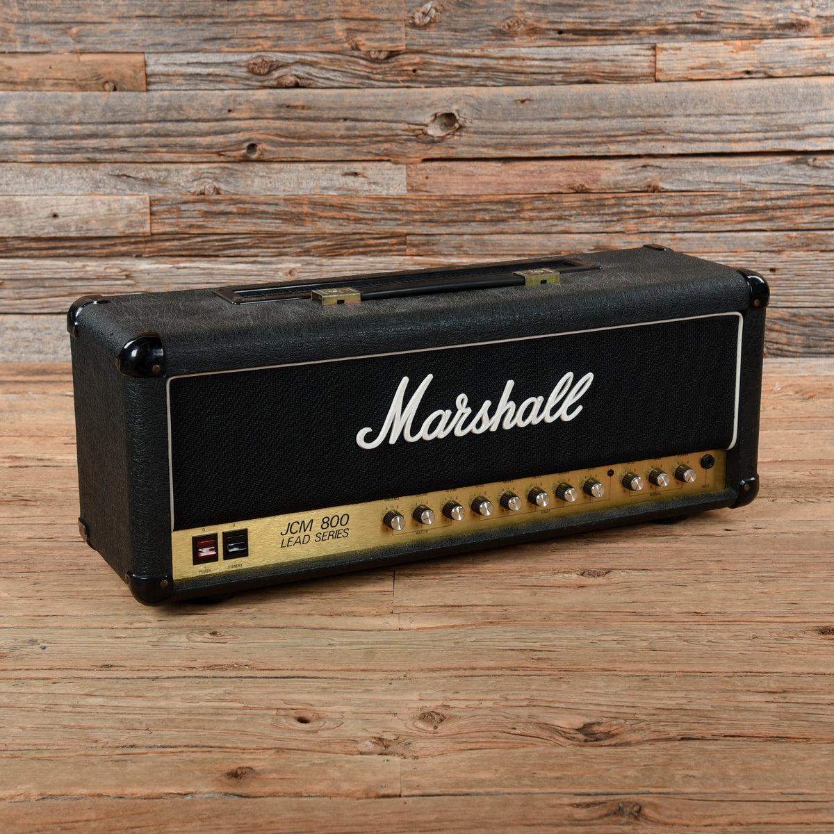 Marshall JCM 800 2210 100W Head 1989 – Chicago Music Exchange